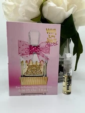 Juicy Couture VIVA LA JUICY SUCRE Eau de Parfum Sample Spray 1.8ml / 0.06 fl oz.