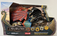 NEW 2025 How To Train Your Dragon FINAL BATTLE PACK TARGET Exclusive Box Set