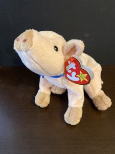 knuckles beanie baby