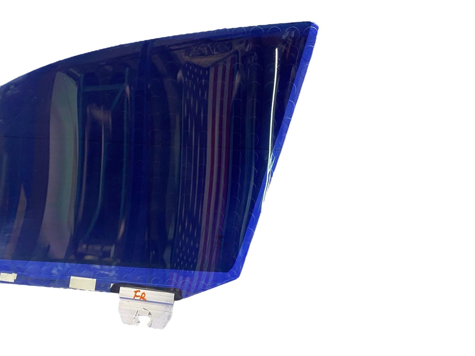 2006-2012 BENTLEY CONTINENTAL FLYING SPUR FRONT RIGHT DOOR WINDOW GLASS OEM