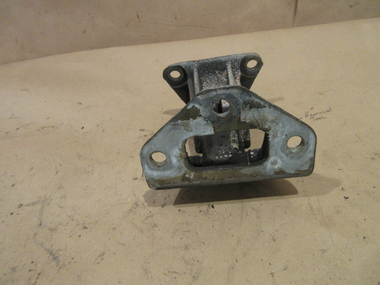 Ferrari 355 Spider  Upper Door Hinge P/N 64829600 /64829800