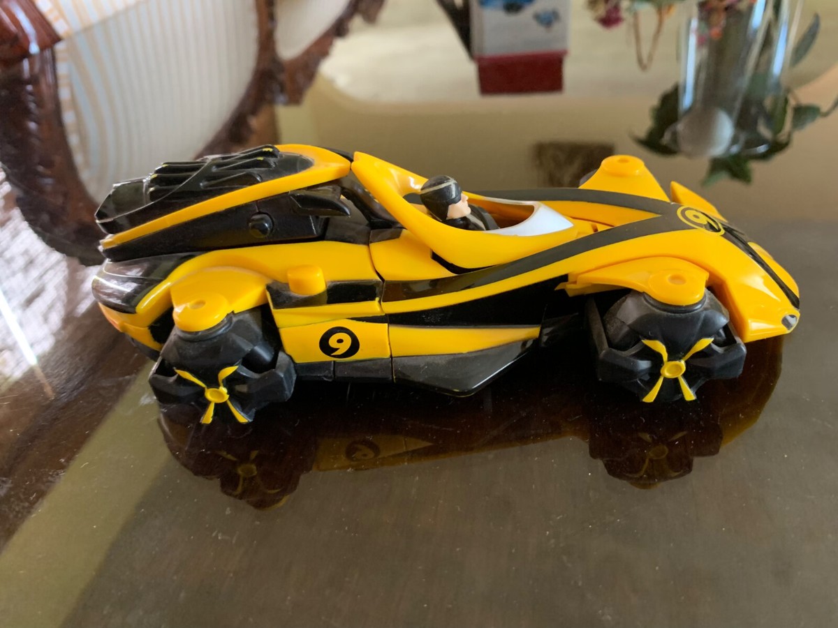 Hot Wheels Speed Racer Deluxe Collection | eBay