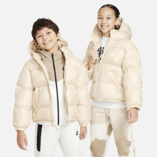 Nike Sportswear Therma-FIT Puffer Coat - Boy/ Girl, Sz M
