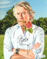 Steve Coogan Autographed Signed 8x10 Photo ACOA
