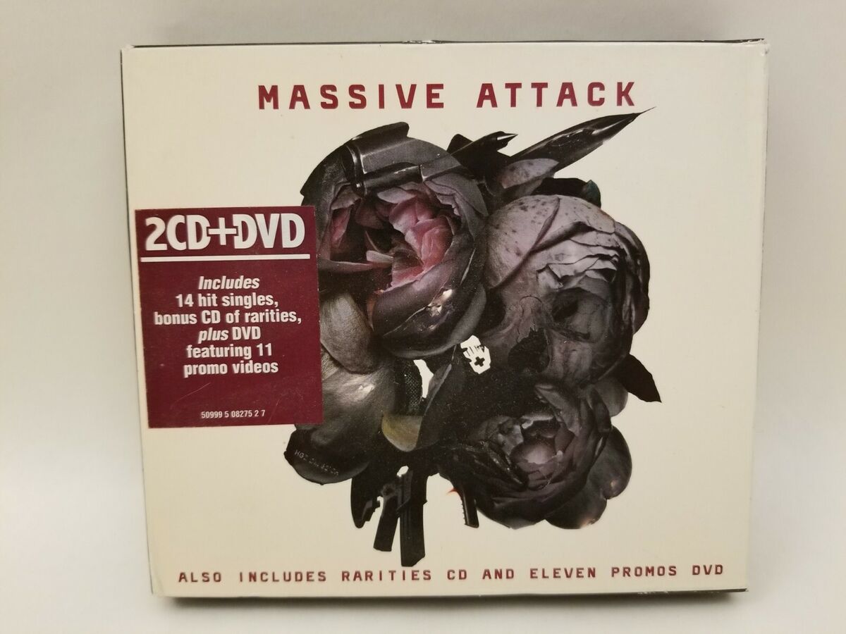 ブランドのギフト massive attack/spoils.ritual CD2枚セット 洋楽
