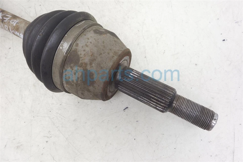 Ford Explorer 2002-2010 4x4 eje de pasajero delantero CV eje de arranque eje de transmisión Foto 3 de 4