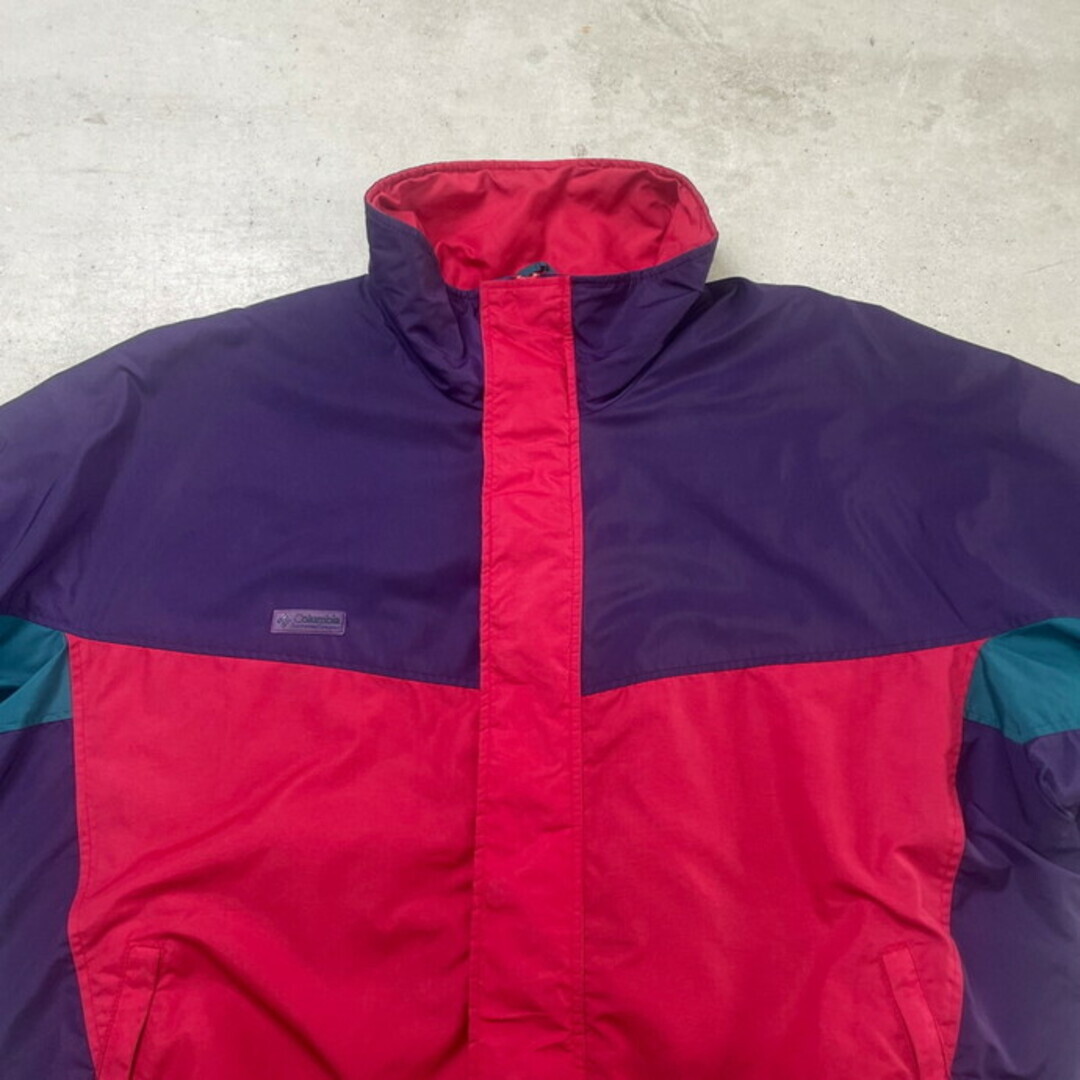 90s Columbia Gadzooks Nylon Jacket Mountain Men's XL 90s Columbia Gadzooks Nylon Jacket Mountain Men's XL