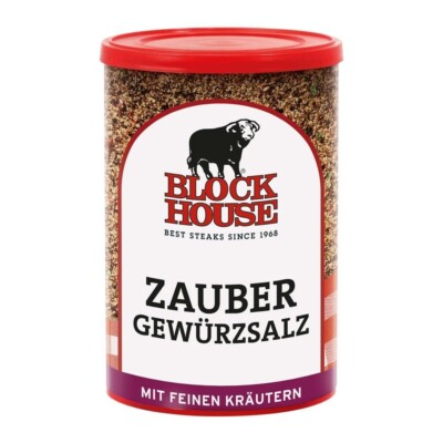 Block House Magic Seasoning Salt Steak Seasoning Seasoning Salt XXL - 280 grams
