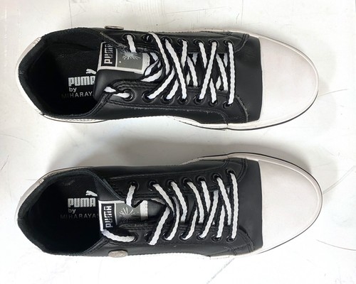 New In Box: Puma MY-40 L Mihara Yasuhiro Sneakers Mens Size 10 - 2009 Collection - Picture 6 of 11