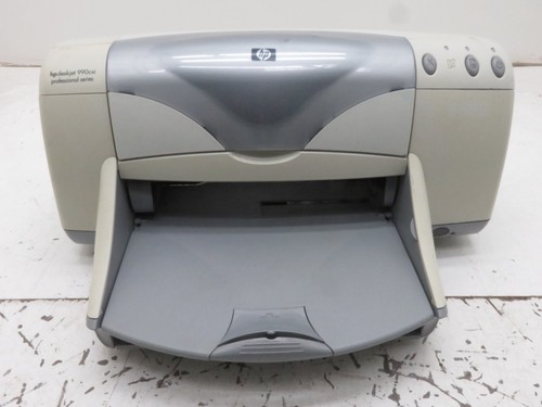 HP DeskJet 990cxi Professional Series Printer - Parts/Repair - No Ink
