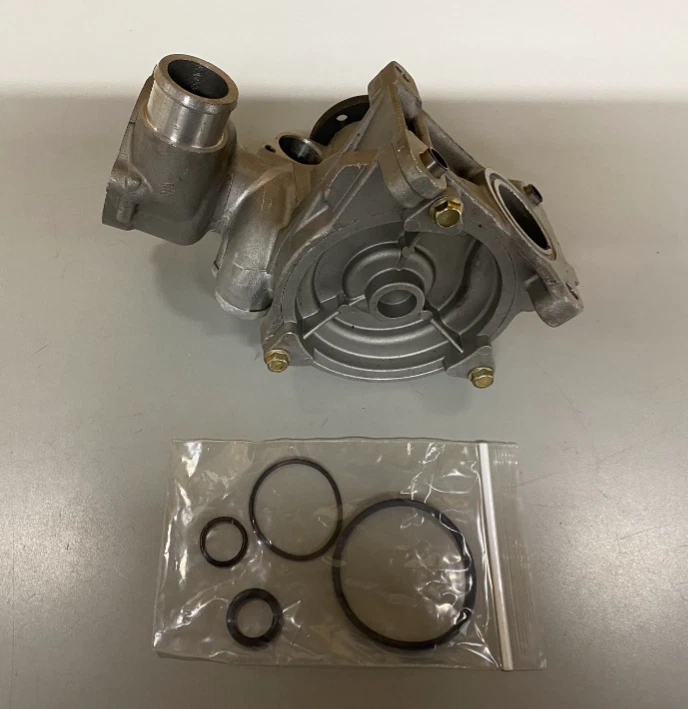 Hamburg-Technic Engine Water Pump - 103-200-37-01 -For Mercedes-Benz 190E & More - Image 2 of 4