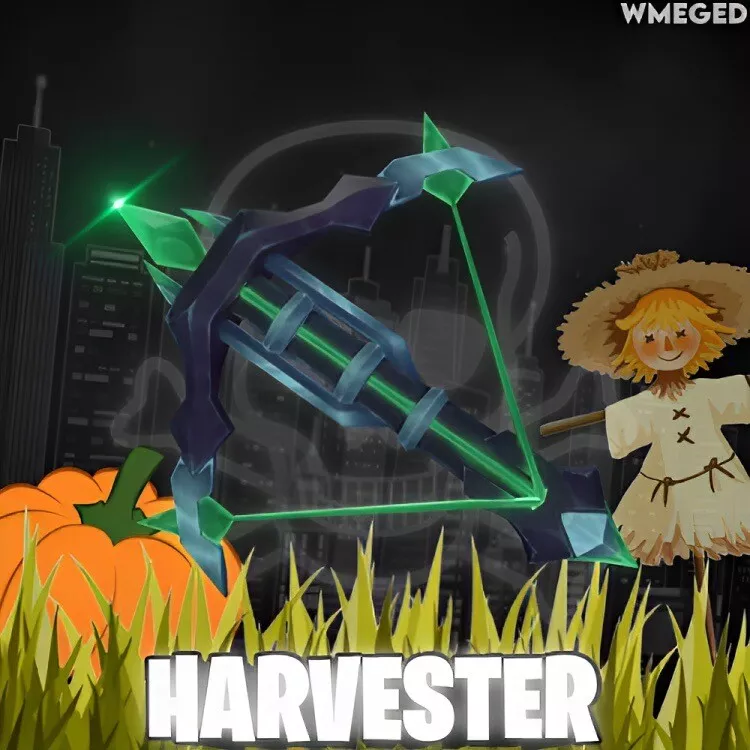 Harvester MM2 Value: What is it worth in December 2023?