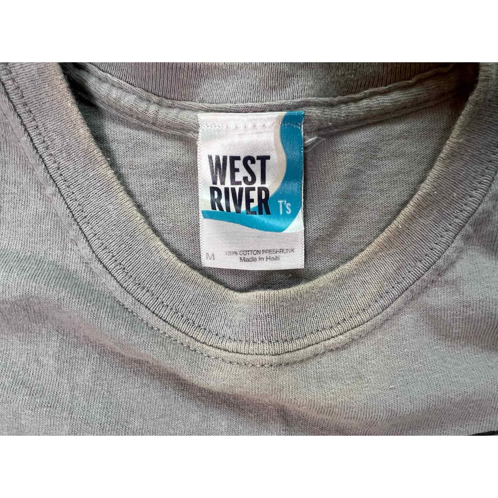 ALTRA T shirt media vintage Please Ho I’m On The Other Line Fishing