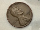 1955 D Lincoln Wheat Penny #2393 Baby Faced Abe, Very Good *FREE SHIPPING 2-U* — photo 4