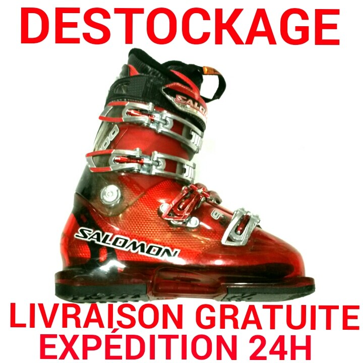 Scarpa Da Sci Adulti SALOMON "IMPACT 9" Numero: 39