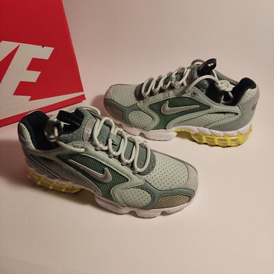 Nike Air Zoom Spiridon Cage 2 Pistachio Frost CW5376-301 NEW US3.5/EU35.5/UK3