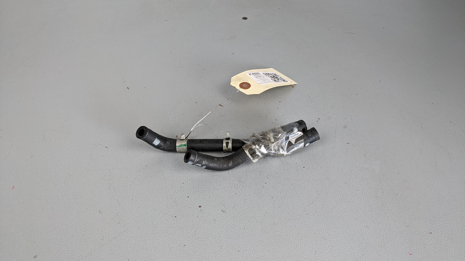 2PC Throttle Body Water Hose 2019 Kia Optima 254692GGA0 2016 2017 2018