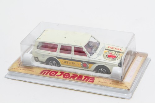 Majorette Volvo 245 D No Hotwheels No Siku No Polistil No Matchbox No Guisval - Imagen 7 de 17