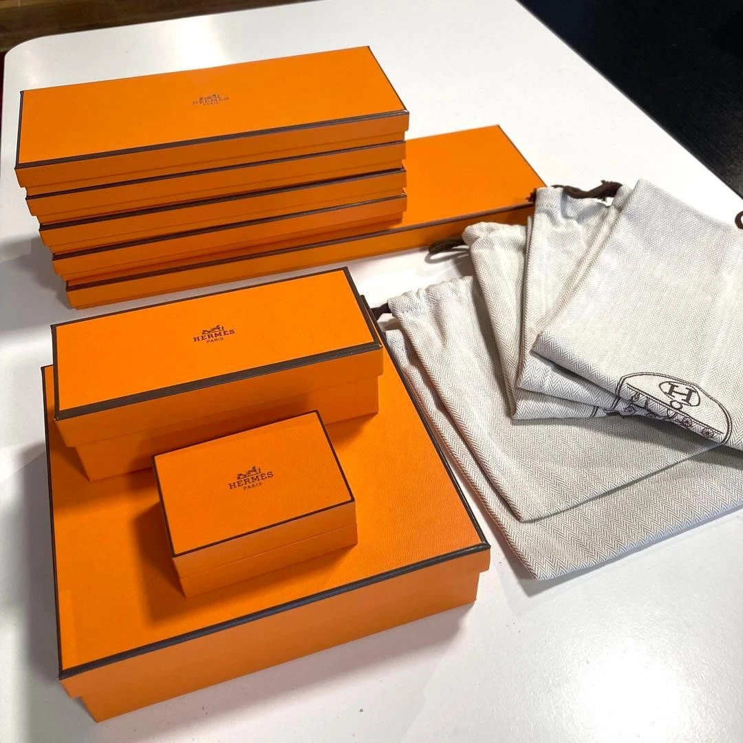 HERMÈS Gift Boxes for sale - eBay