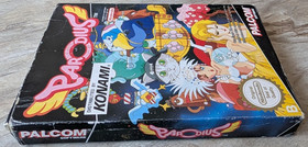 Deutsche H&uuml;lle - Parodius - PAL B -NES - Nintendo Entertainment System CIB