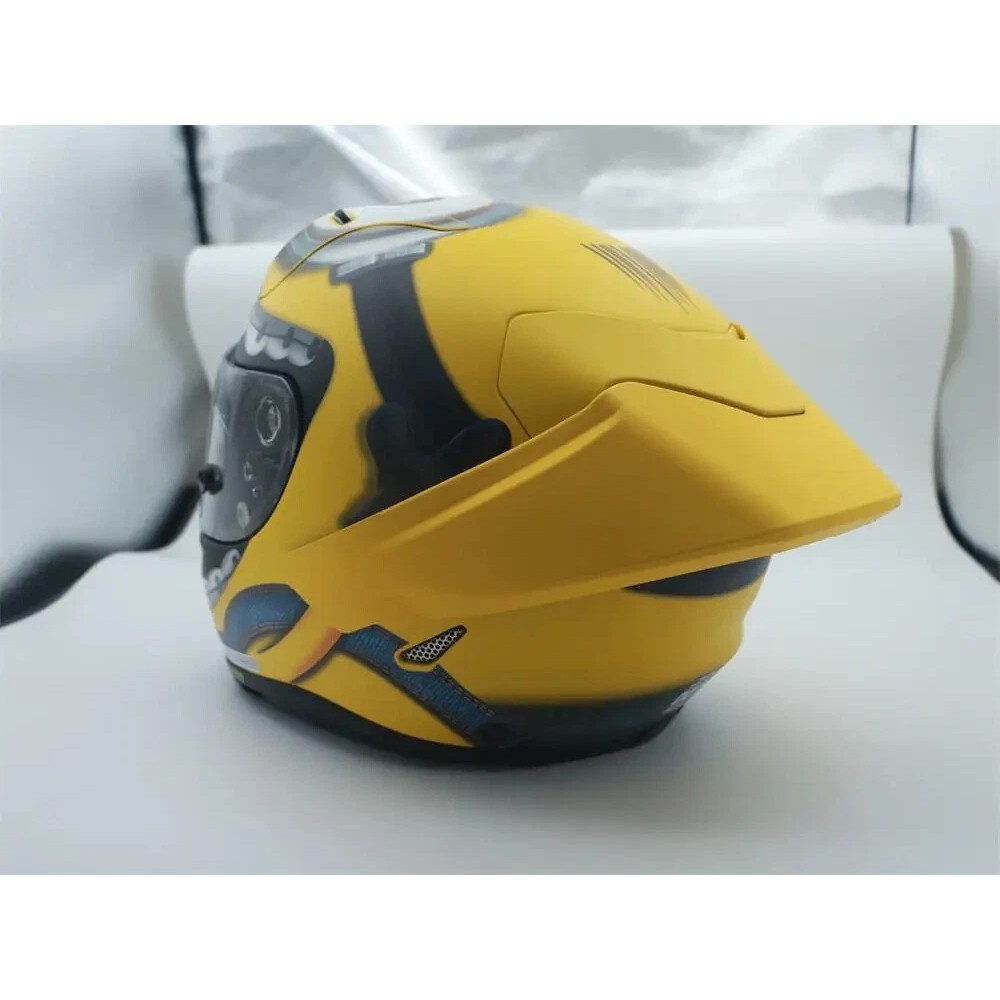 For HJC RPHA 11 RPHA11 Motorcycle Racing Rear Air Trim Helmet