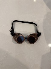 Halloween Steampunk Goggles