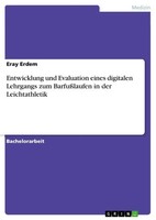 Eray Erdem | Entwicklung Und Evaluation Eines Digitalen Lehrgangs Zum...