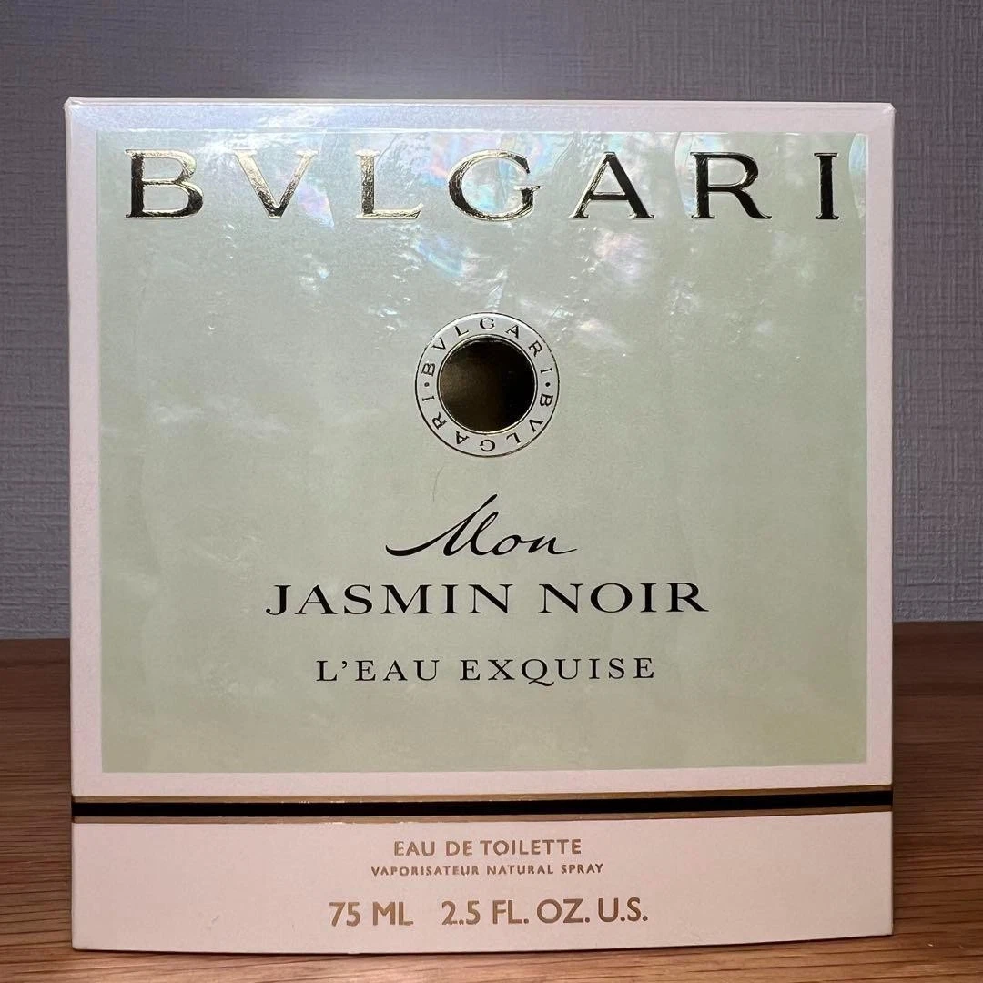 Bvlgari Jasmin Noir Eau de Toilette for Women for sale | eBay