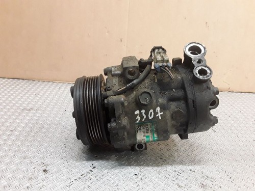 Opel Corsa C 2002 Klimakompressor Pumpe 24421642 Diesel 55kW DEV477070