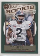 2020 Panini Legacy Rookies Green 3/100 Joe Reed #191 4l3
