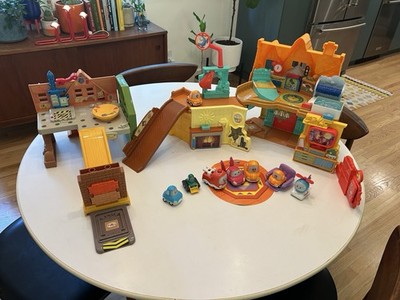 Vtech Go Go Cory Carson Stay And Play Home And O Tool Construction Site