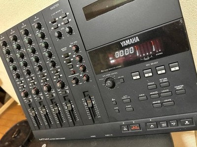 Yamaha MT4X Cassette Tape Recorder for sale online | eBay