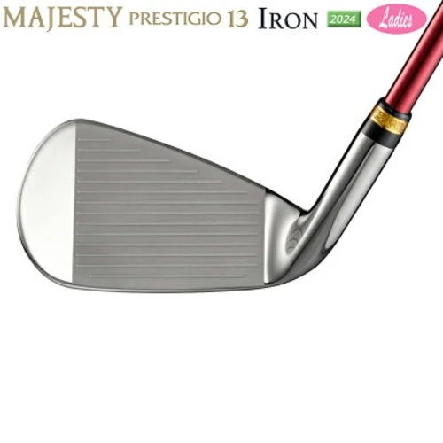 Ladies Majesty Prestigio XIII 13 6-Iron 25° Single Iron L-Flex TL760 w/Headcover - Image 2 of 4