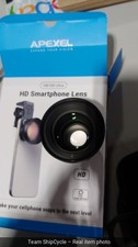 APEXEL 100Ultra Macro Lens Enhanced Version Smartphone Lens for iPhoneS G2U