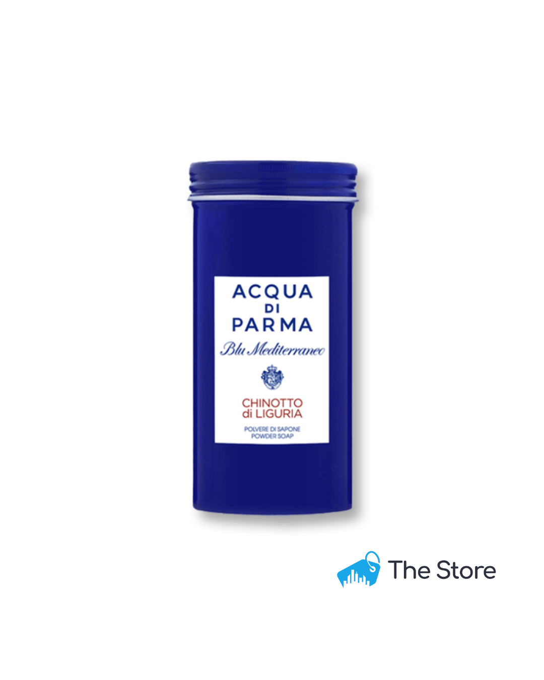 Acqua di Parma Sapone in polvere Blu Mediterraneo Chinotto di Liguria 70g