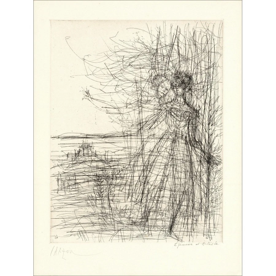 Jean Carzou for sale | eBay