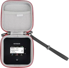 Hard Case for NETGEAR Nightawk M6/M7 Pro/M1/M6 Pro/M5/M2/M3 Mobile Hotspot Route