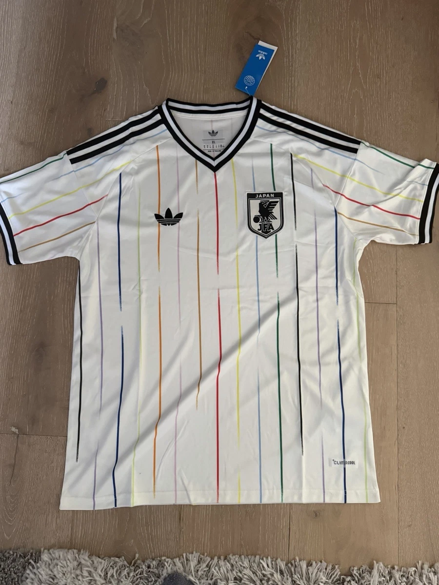 adidas Japan Size XL National Team Soccer Fan Apparel & Souvenirs