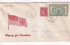 Canada First Day Cover