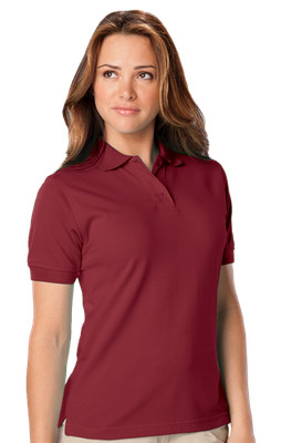 BG6224 Blue Generation Ladies' Snag Resistant Wicking Polo