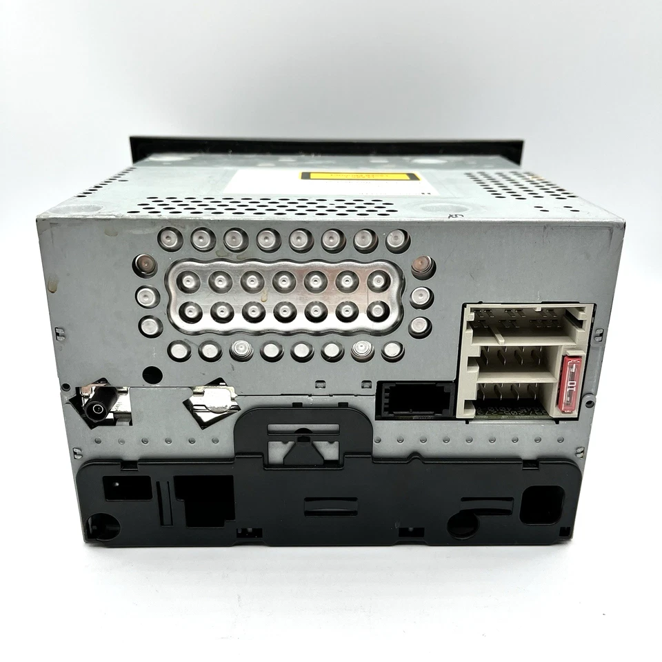 Reproductor de CD (CDR24) Radio Porsche Boxster OEM Estado Original 997.645.128.05 Foto 4 de 4