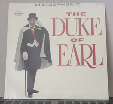 Gene Chandler - The Duke of Earl LP Record FACTORY SEALED Vee-Jay Vintage SR1040