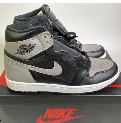 Nike Air Jordan 1 Retro High OG ''SHADOW'' 2018 Size 13 555088-013 Brick 3 4 11
