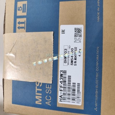 1PCS Brand New In Box Servo Motor HA-FF43W3 Fast Ship PLC