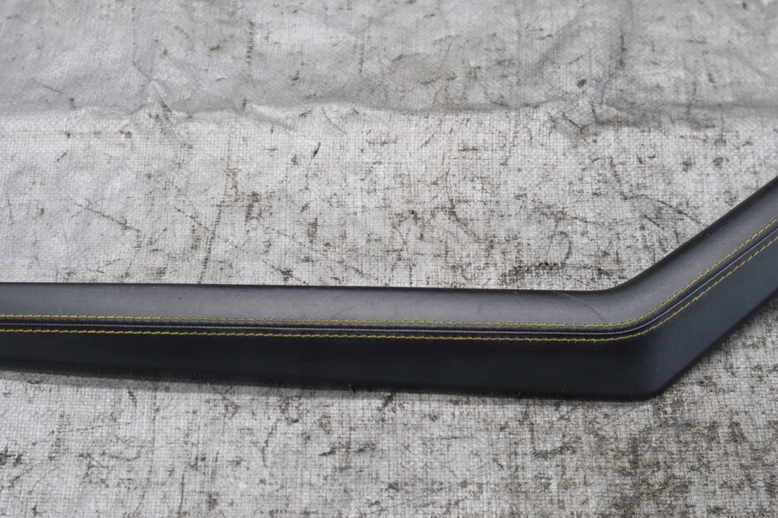2018 2019 LAMBORGHINI URUS 4.0L V8 OEM LH DRIVER FRONT DOOR PANEL TRIM 4ML868163