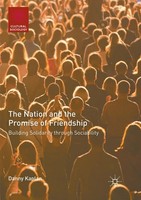 Danny Kaplan | The Nation And The Promise Of Friendship | Taschenbuch | Englisch