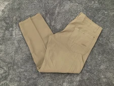 Kuhl Men’s Pants Size 38x30 Revolvr Hiking Outdoor Khaki Light Weight