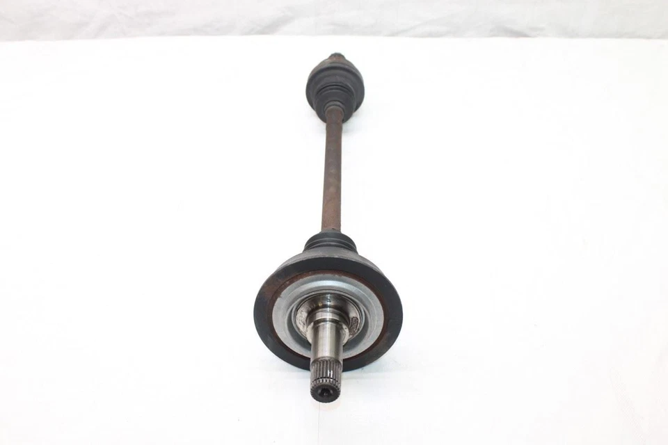 Mercedes SL500 R230 CONV #380 2003 eje izquierdo junta CV Foto 3 de 4