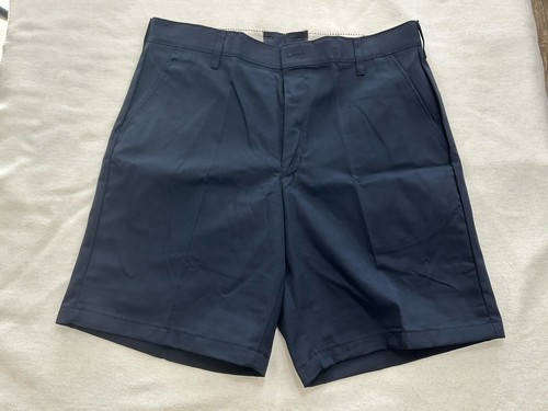Red Kap Herren 38x10 Uniform Industrie Arbeitsshorts dunkelblau NEU