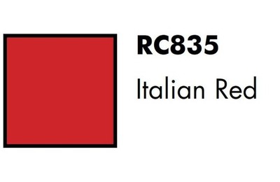 AK Interactive Real Colors Italian Red 17 ml.